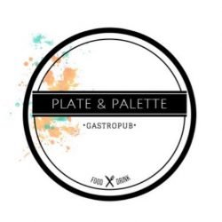 Plate & Palette Open