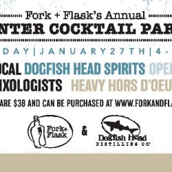 Winter Cocktail Party 1/27