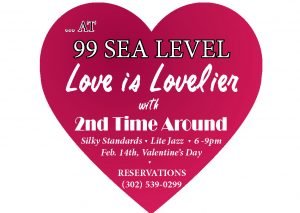 Music @ 99 Sea Level 2/14 | View More