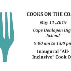 Cooks on the Coast 5/11
