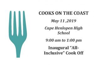Cooks on the Coast 5/11 | View More