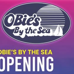 Obie’s by the Sea -Open