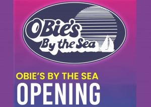 Obie’s by the Sea -Open | View More