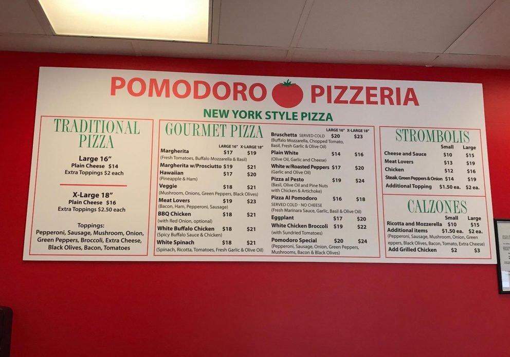 Pomodoro pizza menu fbcrenhsized