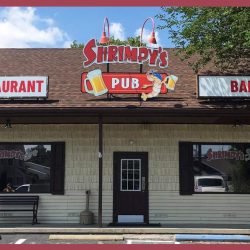 The Swell OUT, Shrimpy’s IN