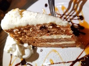 CEDAR ocean view carrot cakesized