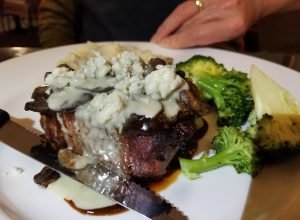 CEDAR ocean view filet mignonsized