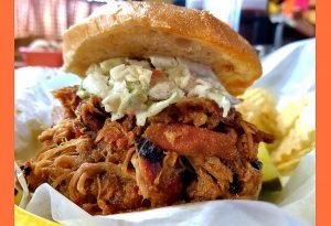 Fat Daddy's pork sandcrenhsized
