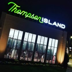 Thompson Island Brewery : Sneak Peek