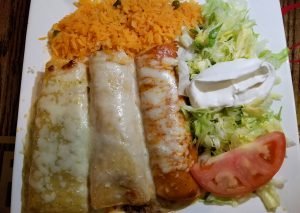TReal enchiladassized