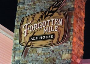 Forgotten Mile Ale House CLOSED | View More