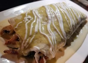 tequila real burritosized