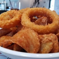 The Best … Onion Rings