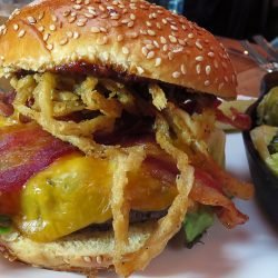 The Best … Hamburger
