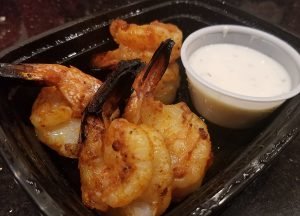 AROMA shrimpsized