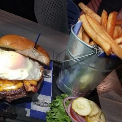 Starboard NEW Burger with eggsized