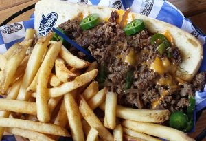 Starboard NEW cheesesteak 2sized