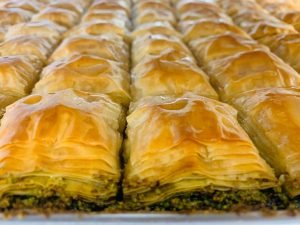aroma baklavasized