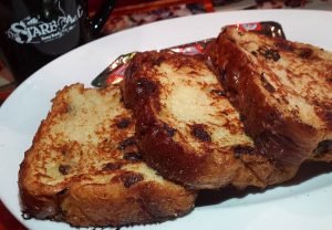 starboard NEW raisin french toast sized