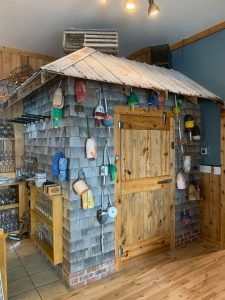 Bushels bar