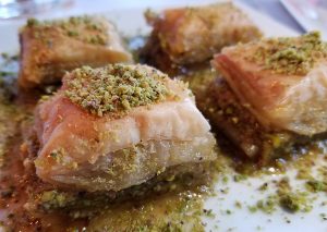 Aroma Mediterranean Cuisine | View More
