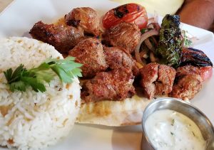 AROMA 5 kebabsized