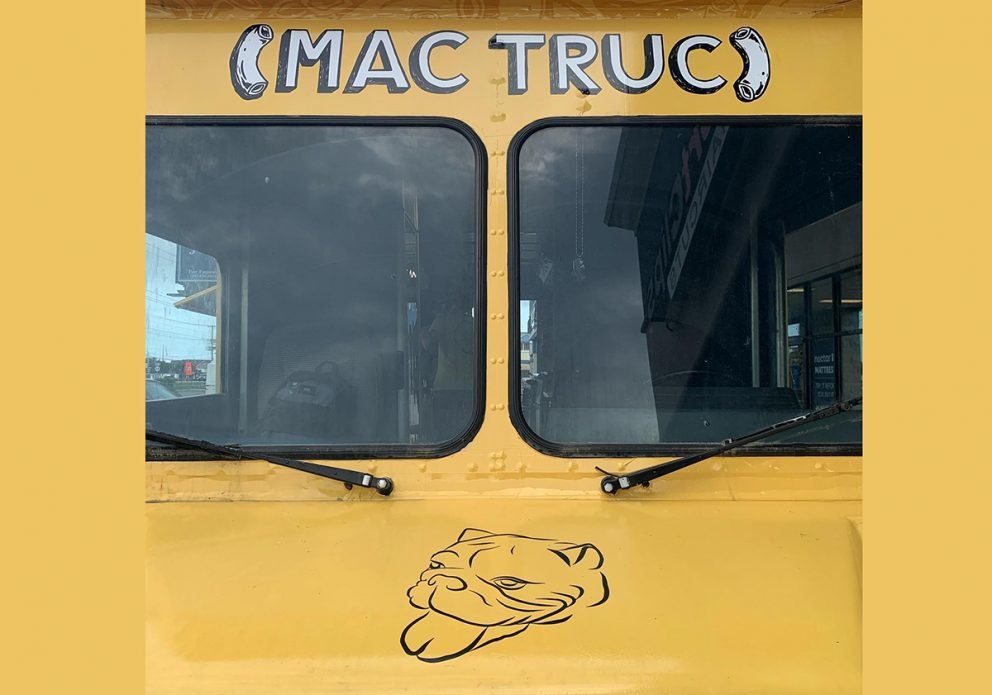 Grandpa Mac Truck imagesized