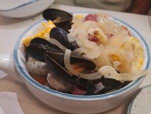 atlantic social 3 clam dishsized