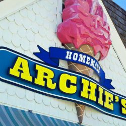 Archie’s: Now there are 2