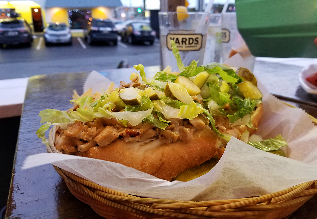 Outdoor Dining LIST Restaurant Reviews Rehoboth Beach DE Area