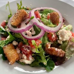 THEO's 3 greek saladsized