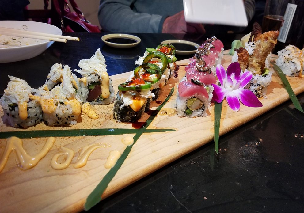 Nori Sushi Bar & Grill | View More Photos