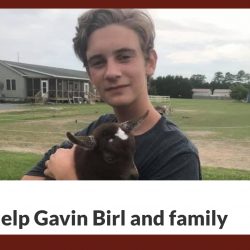 Help Gavin Birl & Family