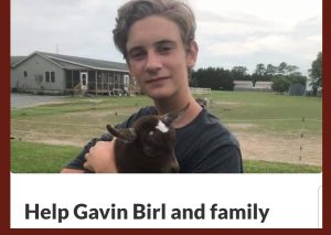 Help Gavin Birl & Family | View More