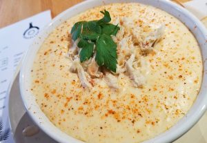 eggscellent cream crabsized