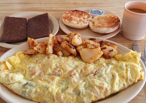 The Best … Omelet | View More