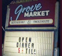 Grove Market Sold