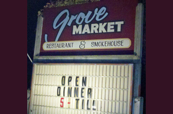 Grove mkt street signsized