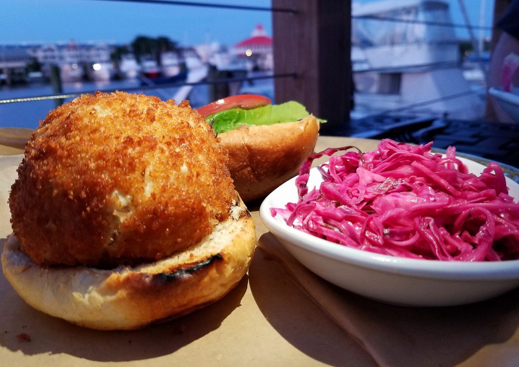 Like Crab Cakes? Restaurant Reviews Rehoboth Beach DE Area