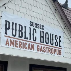 Sussex Public House OPEN
