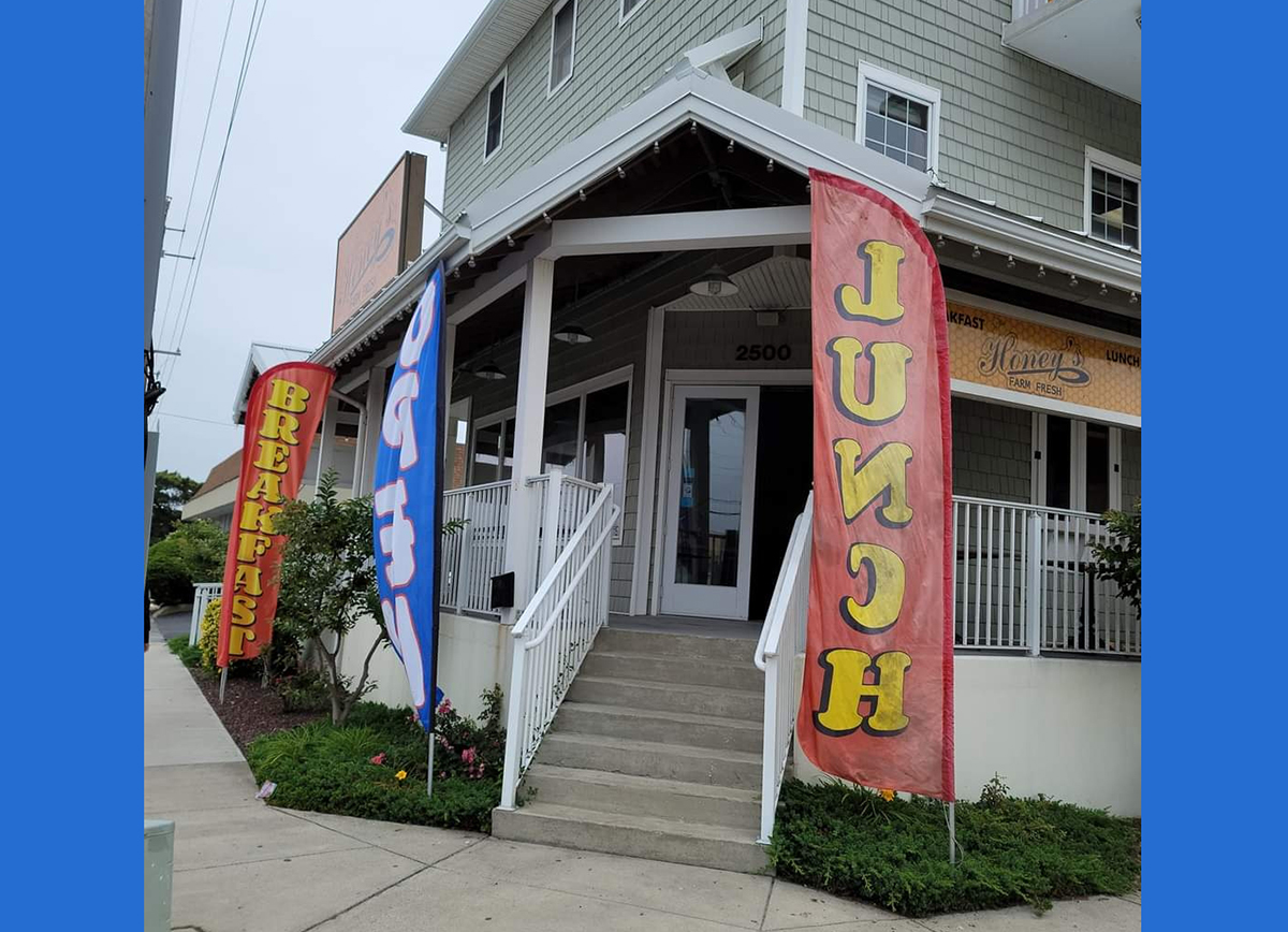 Honey's 3 in OC Restaurant Reviews Rehoboth Beach DE Area
