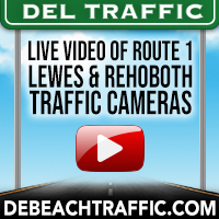 County Bacnk Delaware Traffic Live Video