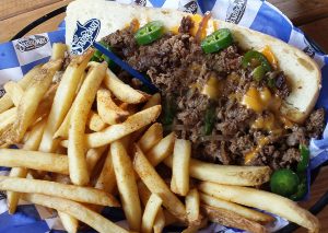 Cheesesteaks at the Beach | View More