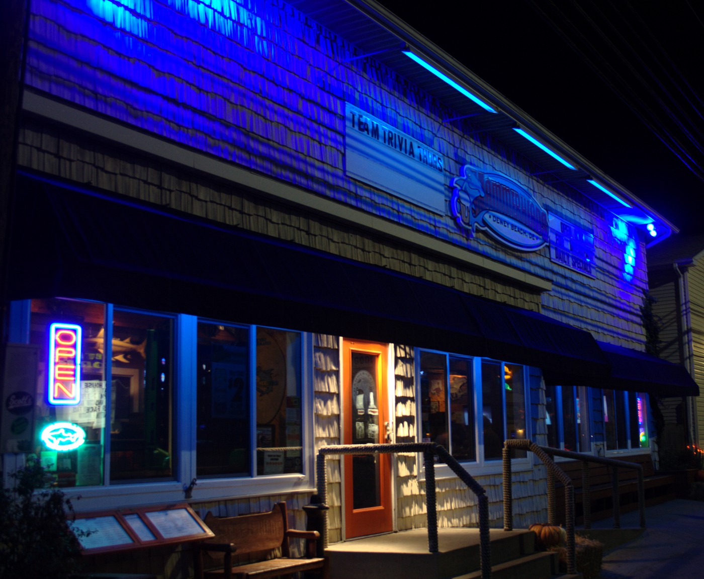 Starboard CLAW on track Restaurant Reviews Rehoboth Beach DE Area