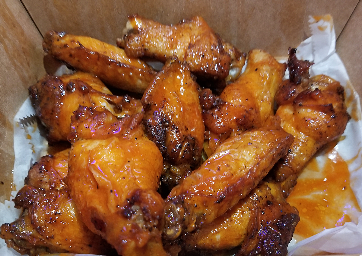 Hail the Sauces! Restaurant Reviews Rehoboth Beach DE Area