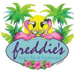 Freddie’s Beach Bar OPEN