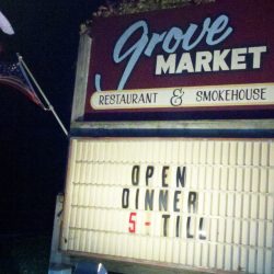 Grove Market OPEN