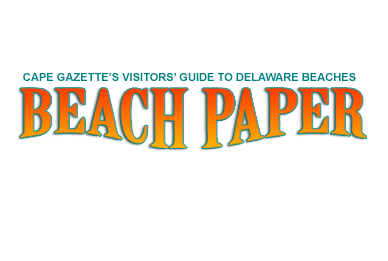 beach paper logo