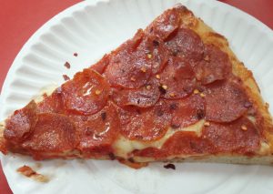 The Story of Louie’s Pizza