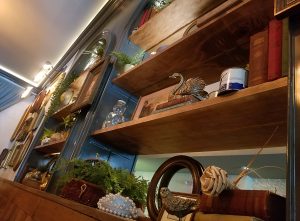drift dining room wallsized